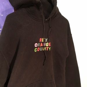 Rex Orange County Hoodie